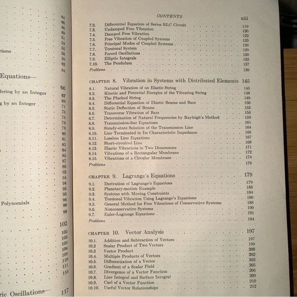 ADVANCED MATHEMATICS IN PHYSICS AND ENGINEERING By Arthur Bronwell 1953 - Picture 10 of 16